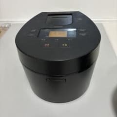 【ジャンク品】アイリスオーヤマ 炊飯器 5.5合 IH式 RC-IL50-Bのサムネイル