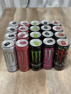 Monster エナジードリンク 20缶セットのサムネイル