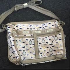 新品未使用 レスポートサック かわいい ショルダーのサムネイル