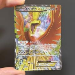 40/1057 美品寄り ホウオウEX SR BW5 051/050 - メルカリ