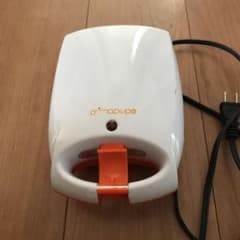 ホットサンドメーカーのサムネイル