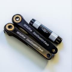White Industries 170R クランクセット White Industries 170R クランクセット - メルカリ