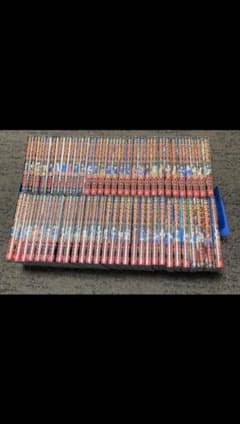 キングダム1巻〜58巻のサムネイル