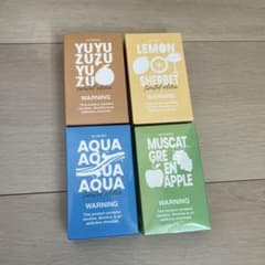 MY MOODS 4個セットのサムネイル