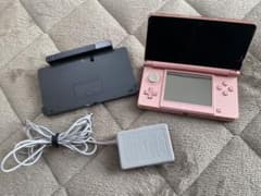 ニンテンドー3DS ミスティピンクのサムネイル