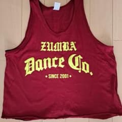 ZUMUBA タンクトップ正規品のサムネイル