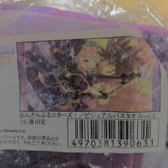あんさんぶるスターズ！ ビジュアルバスタオルのサムネイル