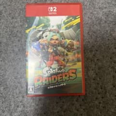 Switch2 스플라툰 레이더스