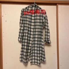 チェック シャツ　リップスターのサムネイル