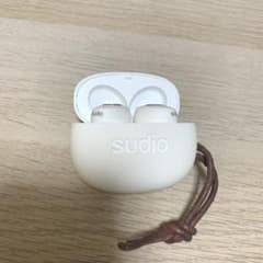 sudio ワイヤレスイヤホンのサムネイル