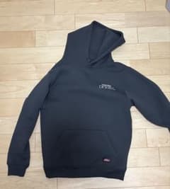 Genuine Dickies パーカー ブラックのサムネイル