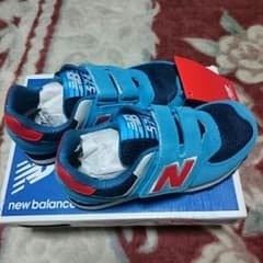 きちまた様専用 new balance 17.0センチのサムネイル