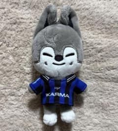 匿名配送 スキズ KARMA SKZOO ぬいぐるみ バンチャン 公式 匿名配送 スキズ KARMA SKZOO ぬいぐるみ バンチャン 公式 - メルカリ