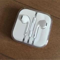 イヤホン アップル iPhone 純正☆のサムネイル