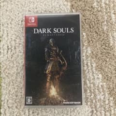 DARK SOULS REMASTEREDのサムネイル