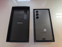 Samsung Galaxy S24 256GB Onyx Black 本体のサムネイル