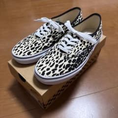 WACKO MARIA × Vans V44 Authentic "White"のサムネイル