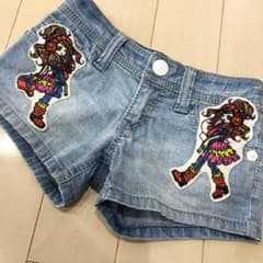 RONI  ロニィちゃん ショートパンツのサムネイル
