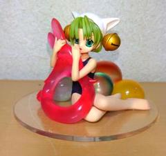 デ・ジ・キャラット 1/6 スケールコールドキャスト フィギュア 水着バージョン デ・ジ・キャラット コールドキャスト 水着ver. でじこ 1/6