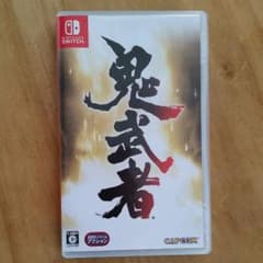 鬼武者 Nintendo Switch版のサムネイル