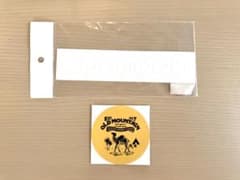 OLD MOUNTAIN 、THE EARTH ステッカーセットのサムネイル