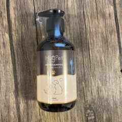 신품 미사용 HugPet 애완 동물 용 샴푸 300ml