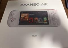 【396g超軽量】AYANEO AIR ゲーミングPC 本体 Ryzen5
