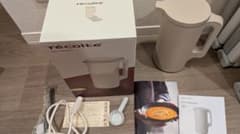 récolte Auto Cooking Pot ホワイトのサムネイル