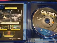 PS4 COD IWのサムネイル