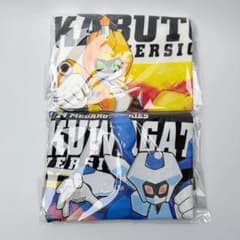 【未開封】メダロット Tシャツ DAN メタビー＆ロクショウ Mサイズ 未開封】メダロット Tシャツ DAN メタビー＆ロクショウ Mサイズ - メルカリ