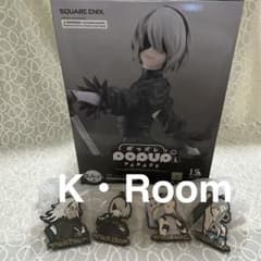 スクエアくじ ニーアシリーズ15th ヨルハ賞フィギュアセット スクエアくじ ニーアシリーズ15th ヨルハ賞フィギュアセット - メルカリ