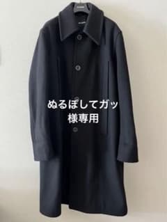 ［ぬるぽしてガッ様専用］RAF SIMONS オーバーサイズコート2016FWのサムネイル