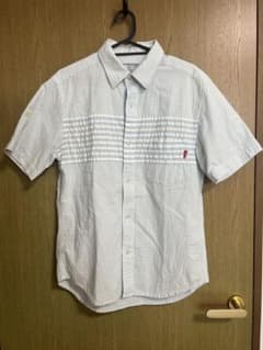 old stussy 00s シャネルロゴ シャツ STUSSYのサムネイル
