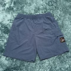 【美品！！】LOGOS DAYS ブルー ショートパンツのサムネイル