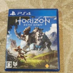 Horizon Zero Dawn 通常版のサムネイル