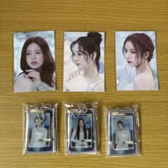 NiziU MAKO RIO MAYAのサムネイル