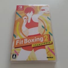 Fit Boxing 2 リズム＆エクササイズのサムネイル