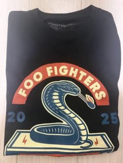 Foo Fighters フーファイターズ Lサイズ - メルカリ