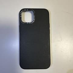 【iPhone13mini】CASETiFY レザー iPhoneケースのサムネイル