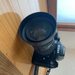 Nikon F4 ジャンクのサムネイル