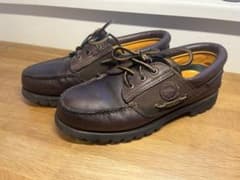専用　激レア❗️90s GORE-TEX Timberland 3eye ブラウン 専用 激レア❗️90s GORE-TEX Timberland 3eye ブラウン - メルカリ