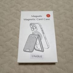 MagSafeカードケース 3ポケット 磁気防止機能のサムネイル