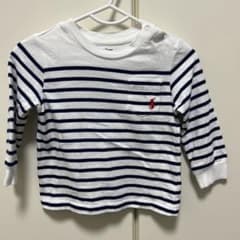 ラルフローレン長袖Ｔシャツ12Mのサムネイル