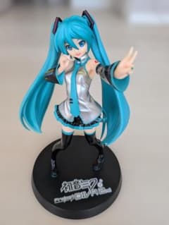 Hatsune Miku Project DIVA 2nd Figure