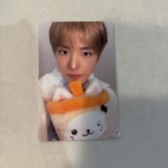 NCT WISH ユウシ wishbakery 特典トレカのサムネイル