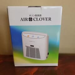 AIR CLOVER オゾン脱臭機 TM-11NE - メルカリ