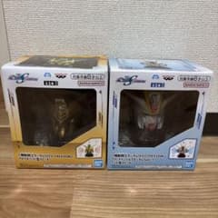機動戦士ガンダムSEED FREEDOM ヘッド型スピーカーセットのサムネイル