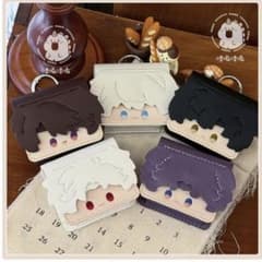 恋と深空 マヒル BW ショッパー2セット+1セット(gamescom)はおまけ W25 恋と深空 シン マヒル レイ セイヤ ホムラ イヤホンケース - メルカリ