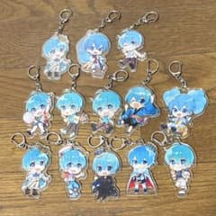 すとぷり ころん アクリルキーホルダー - メルカリ