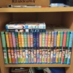 ニセコイ 全巻のサムネイル